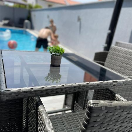 Villa Maleo Medolino Esterno foto