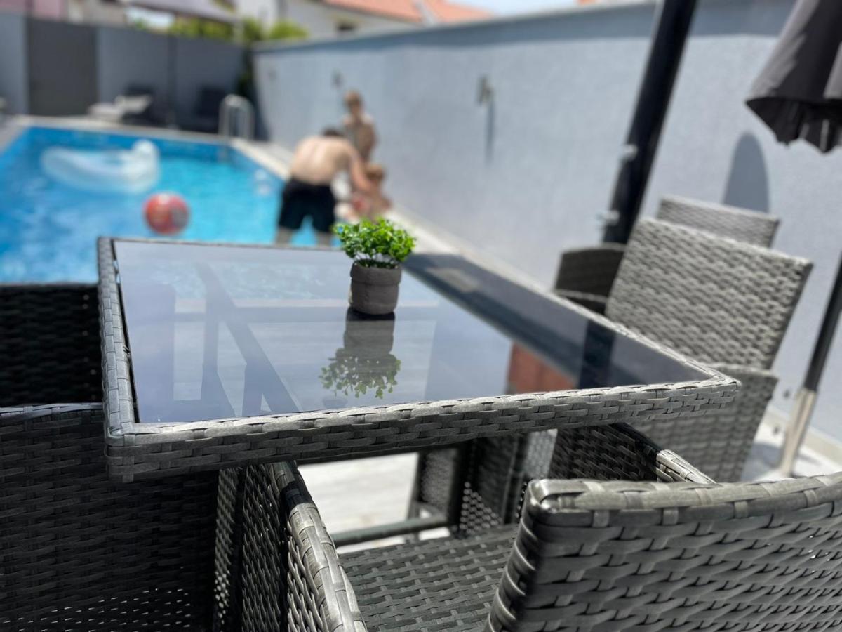 Villa Maleo Medolino Esterno foto