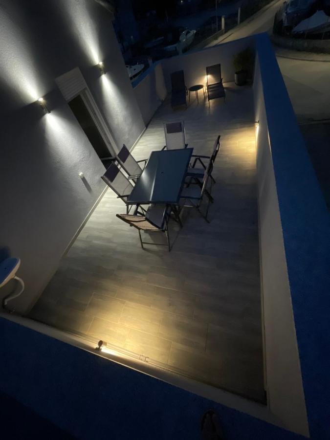 Villa Maleo Medolino Esterno foto