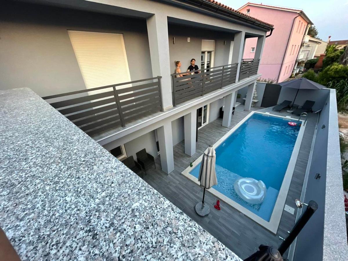 Villa Maleo Medolino Esterno foto