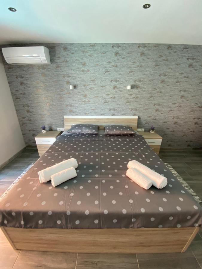Villa Maleo Medolino Esterno foto