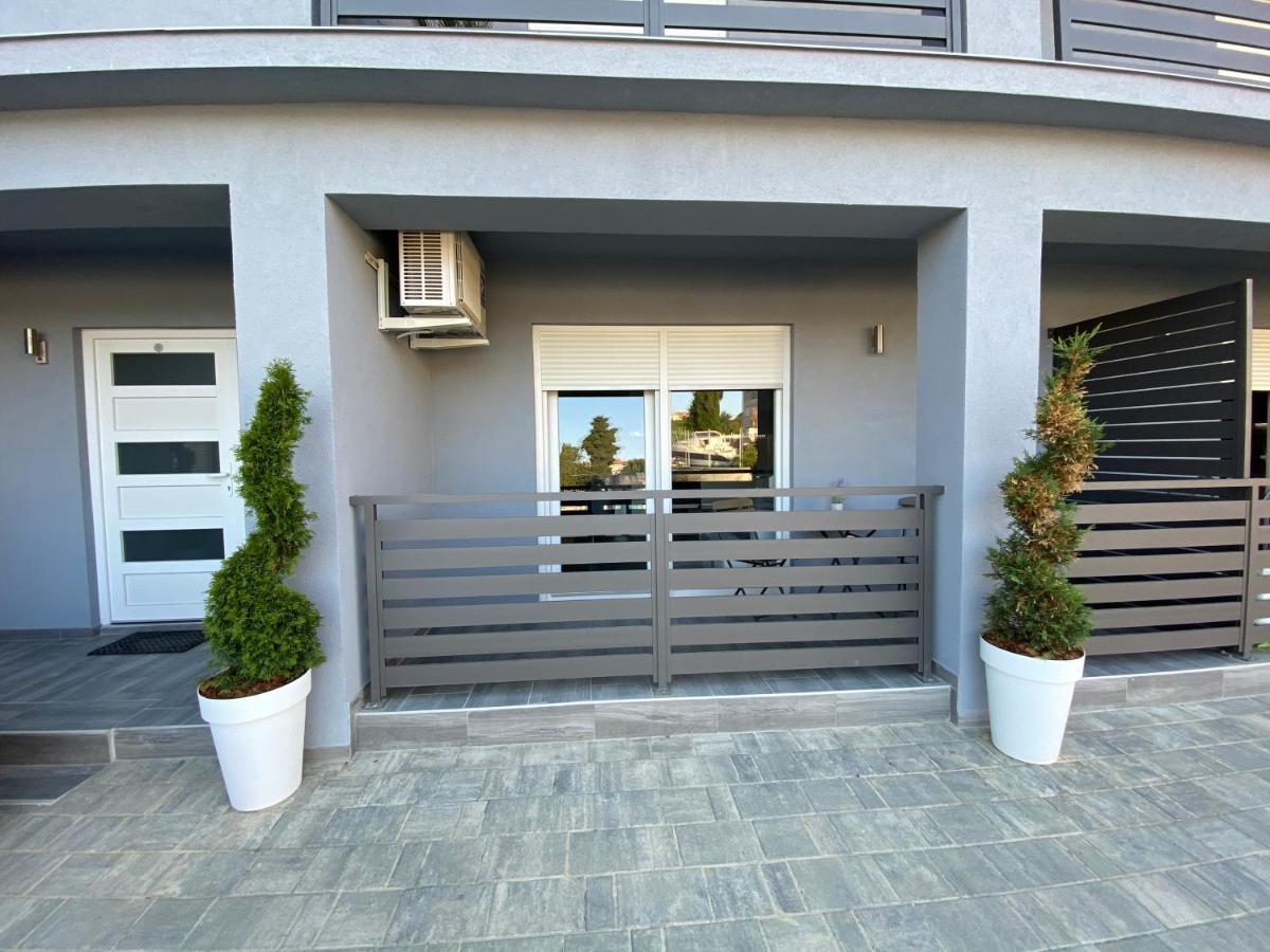 Villa Maleo Medolino Esterno foto